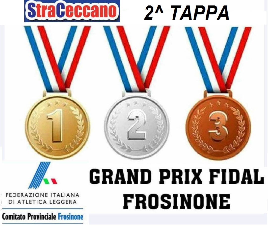 Grand Prix FIDAL Frosinone